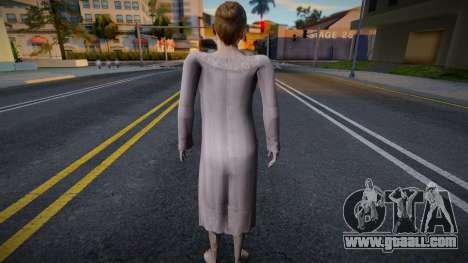 Dorothy - RE Outbreak Civilians Skin for GTA San Andreas