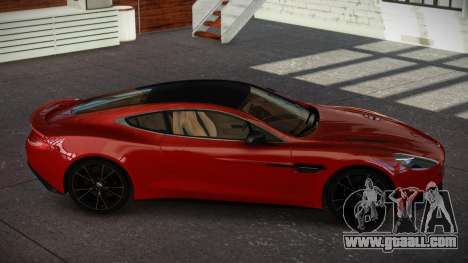 Aston Martin Vanquish RT for GTA 4