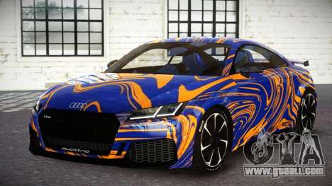 Audi TT RS Qz S7 for GTA 4