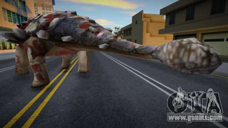 Zombieanky for GTA San Andreas