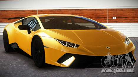 Lamborghini Huracan ZR for GTA 4
