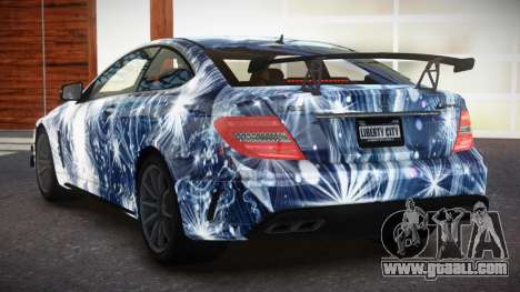 Mercedes-Benz C63 R-Tune S7 for GTA 4