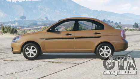 Hyundai Accent (MC) 2006