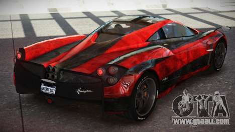 Pagani Huayra ZR S2 for GTA 4