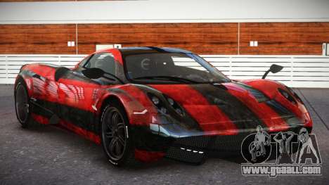 Pagani Huayra ZR S2 for GTA 4