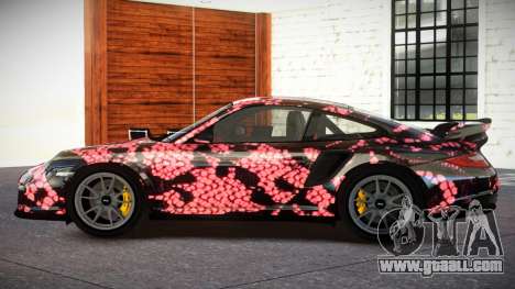 Porsche 911 G-Tune S7 for GTA 4