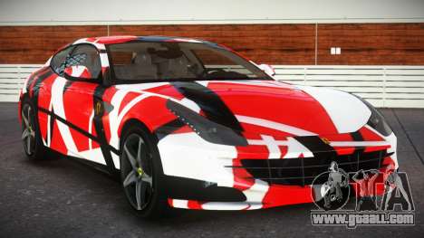 Ferrari FF V12 S7 for GTA 4