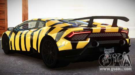 Lamborghini Huracan ZR S11 for GTA 4