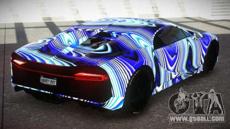 Bugatti Chiron R-Tune S1 for GTA 4
