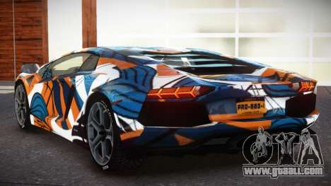 Lamborghini Aventador G-Tune S10 for GTA 4