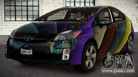 Toyota Prius SP-I S2 for GTA 4