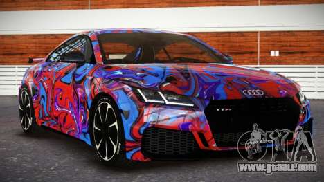 Audi TT RS Qz S10 for GTA 4