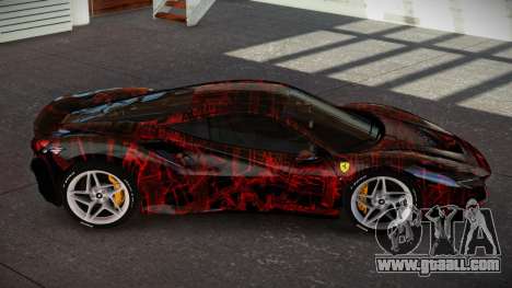 Ferrari F8 Tributo Qz S5 for GTA 4