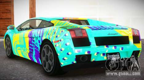 Lamborghini Gallardo R-Tune S10 for GTA 4