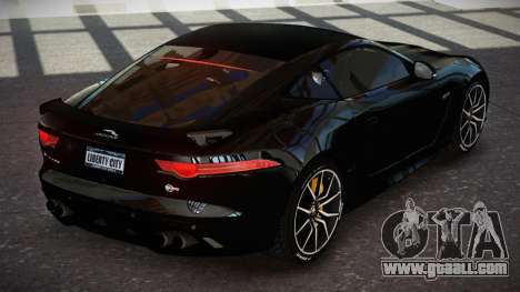 Jaguar F-Type Zq for GTA 4