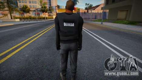 Kanye West Donda Outfit for GTA San Andreas