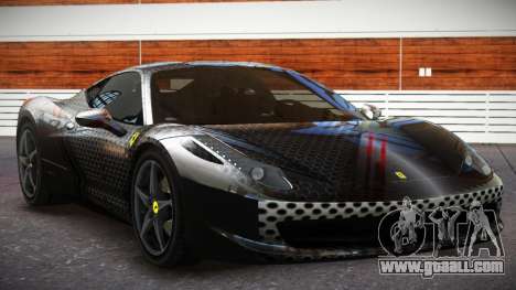 Ferrari 458 SP-I S3 for GTA 4