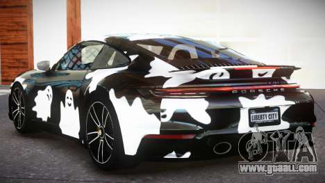 2020 Porsche 911 Turbo S4 for GTA 4