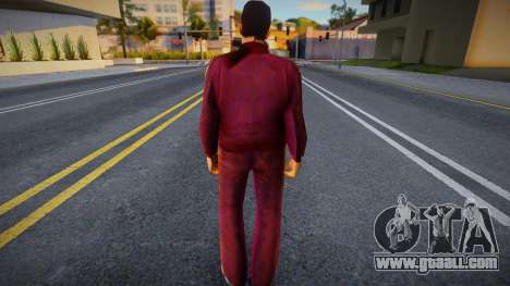 Man in tracksuit 2 for GTA San Andreas