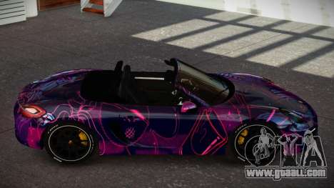 Porsche Boxster S-Tune S1 for GTA 4