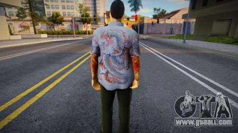Young Chinese for GTA San Andreas