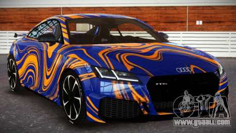 Audi TT RS Qz S7 for GTA 4