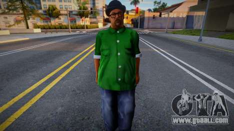 Big Smoke from Definitive Edition for GTA San Andreas