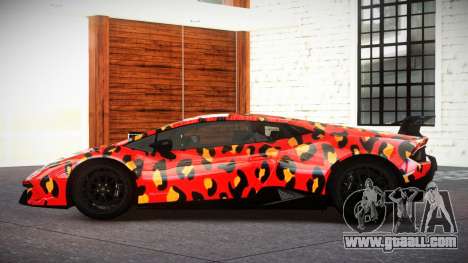 Lamborghini Huracan ZR S2 for GTA 4