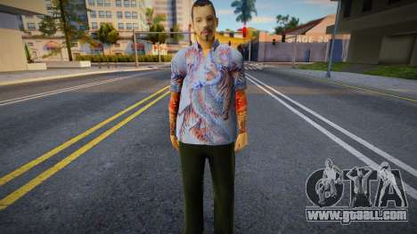 Young Chinese for GTA San Andreas