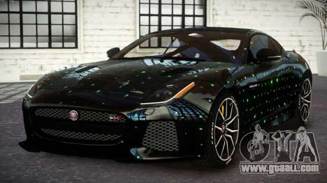 Jaguar F-Type Zq S1 for GTA 4