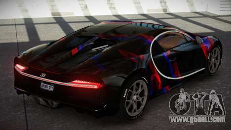 Bugatti Chiron ZT S10 for GTA 4