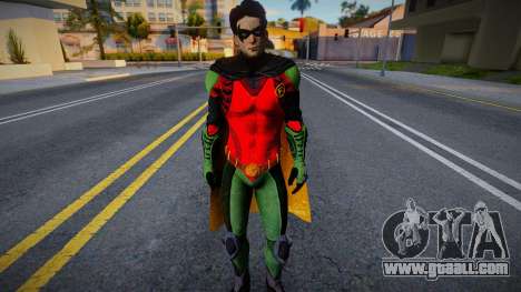 Robin New 52 for GTA San Andreas