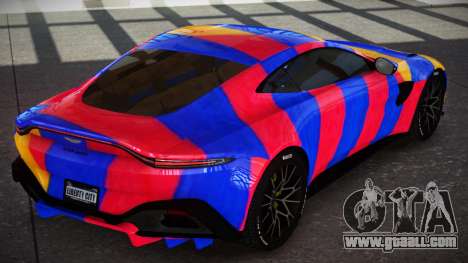 Aston Martin V8 Vantage AMR S10 for GTA 4