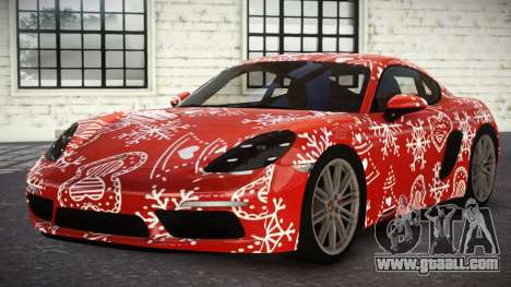 Porsche Cayman S-Tune S7 for GTA 4