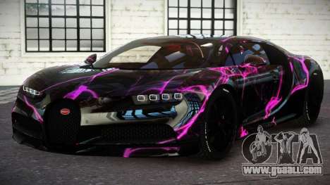 Bugatti Chiron R-Tune S2 for GTA 4