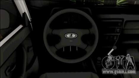 Lada Niva (99 OV 039) for GTA San Andreas