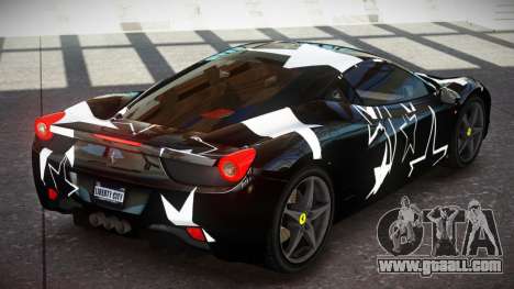 Ferrari 458 SP-I S7 for GTA 4