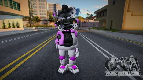 Funtime Freddy Repair for GTA San Andreas