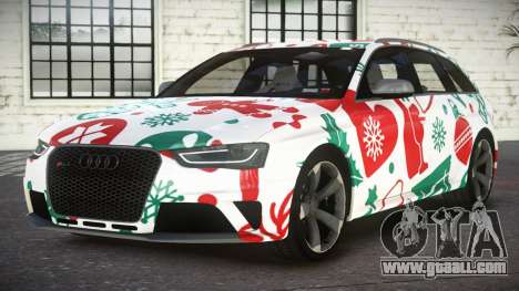 Audi RS4 Avant ZR S10 for GTA 4