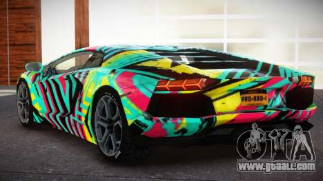 Lamborghini Aventador G-Tune S11 for GTA 4