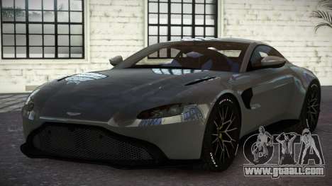 Aston Martin V8 Vantage AMR for GTA 4
