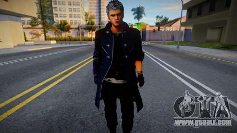 Nero [Devil May Cry 5] for GTA San Andreas