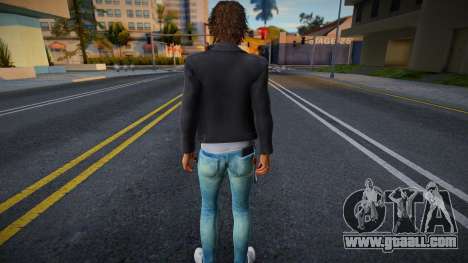 Yagami (from Lost Judgment) for GTA San Andreas
