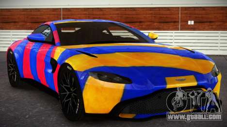 Aston Martin V8 Vantage AMR S10 for GTA 4