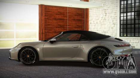 Porsche 911 Carrera S Cabriolet for GTA 4