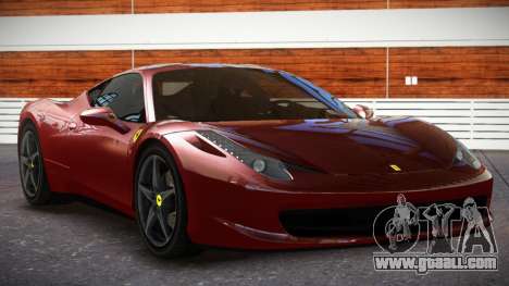 Ferrari 458 SP-I for GTA 4