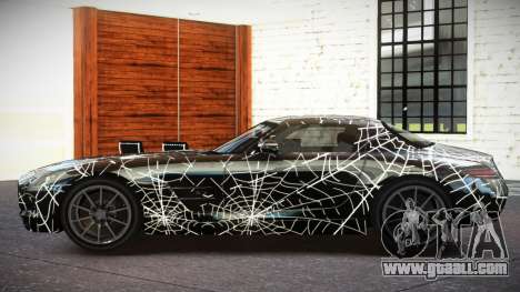 Mercedes-Benz SLS AMG Zq S11 for GTA 4