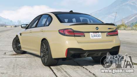 BMW M5 CS (F90) 2021〡add-on