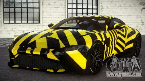 Aston Martin V8 Vantage AMR S11 for GTA 4