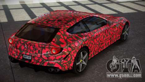 Ferrari FF V12 S9 for GTA 4